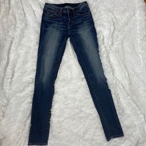 Buckle Black Fit 53 skinny jean 26